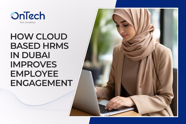 Cloud HRMS Dubai